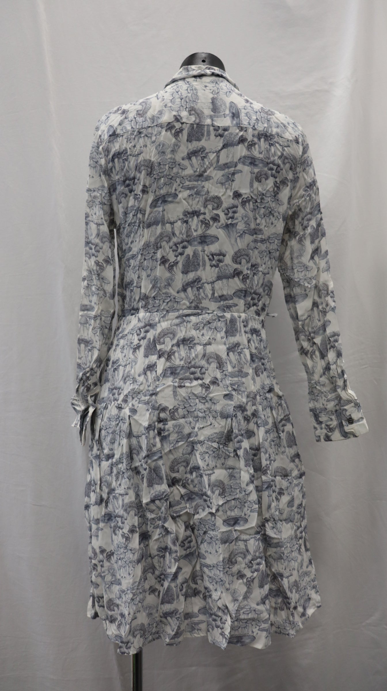 Ottod Ame Mini Dress 8