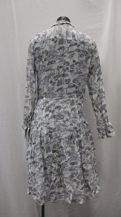 Ottod Ame Mini Dress 8