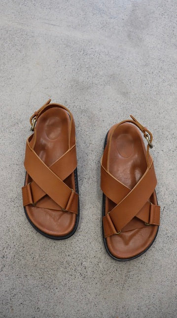 Bali Tailor Sandals 39