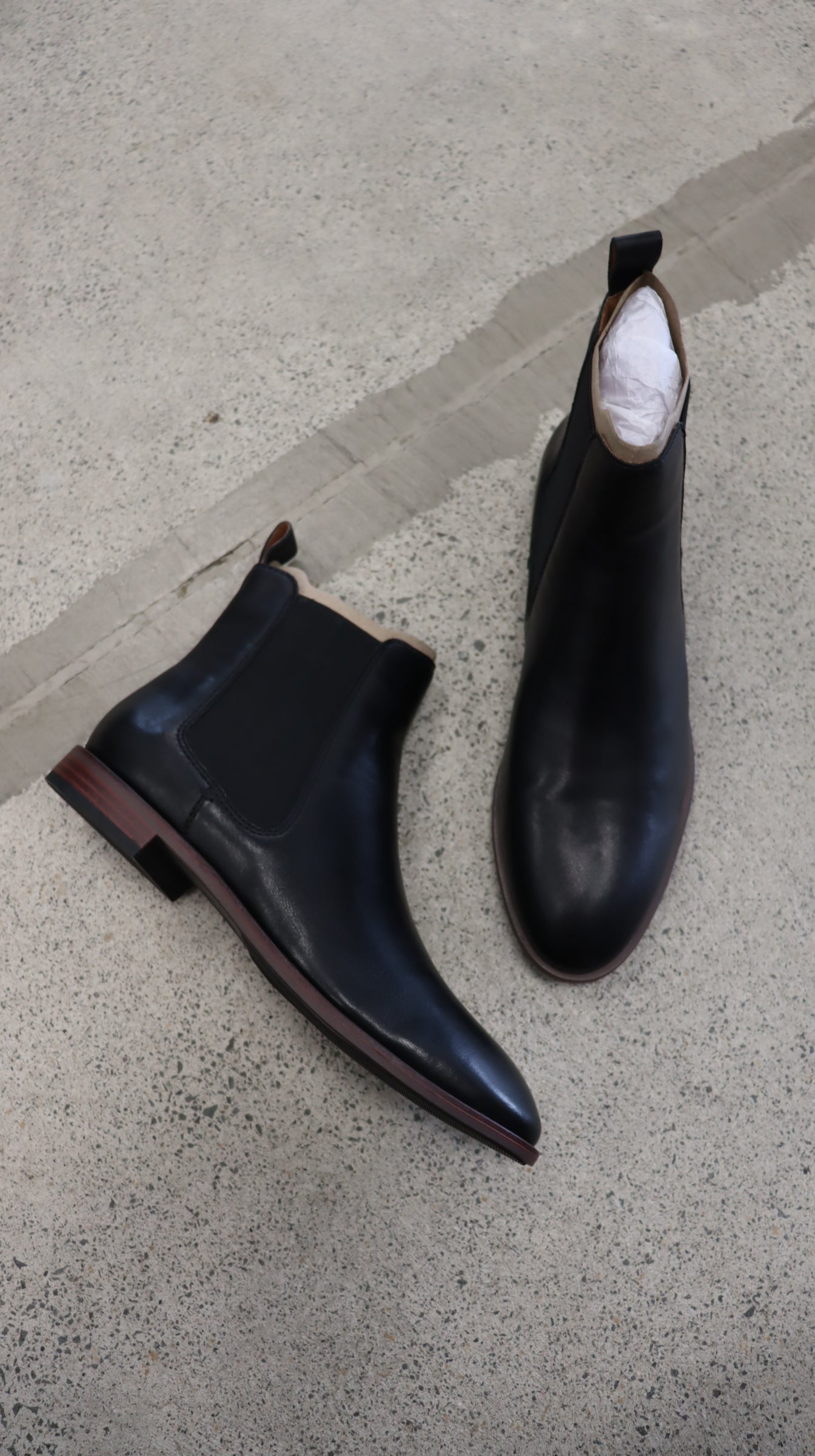 eos Boots 40