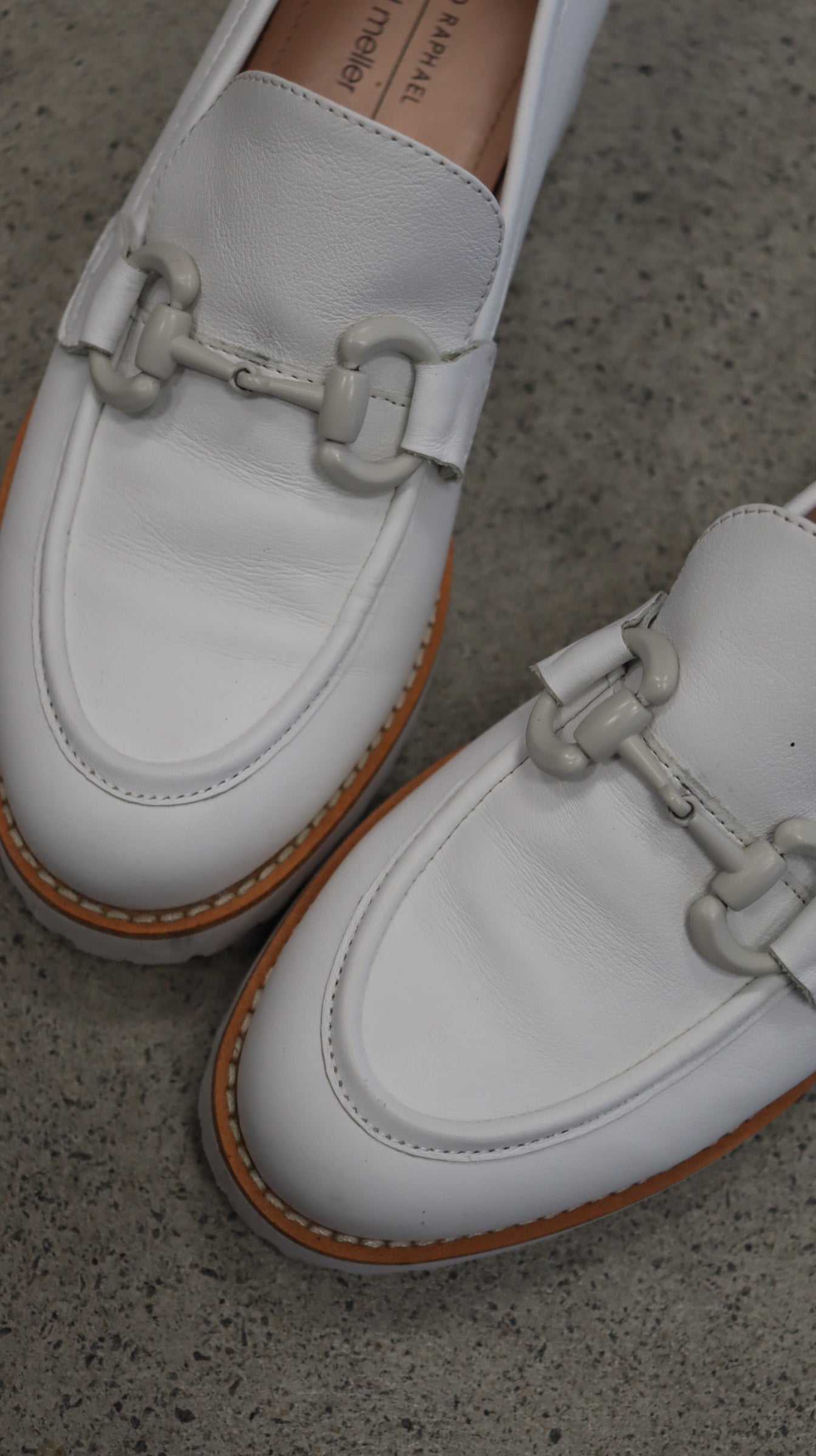 Filippo Raphael Loafer 36