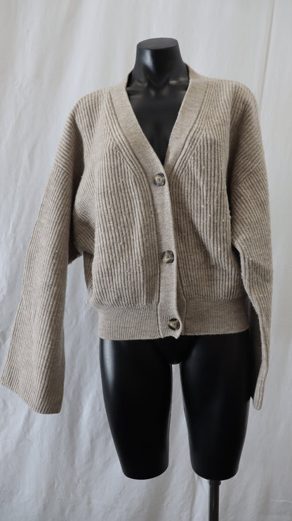 M A X Cardigan L