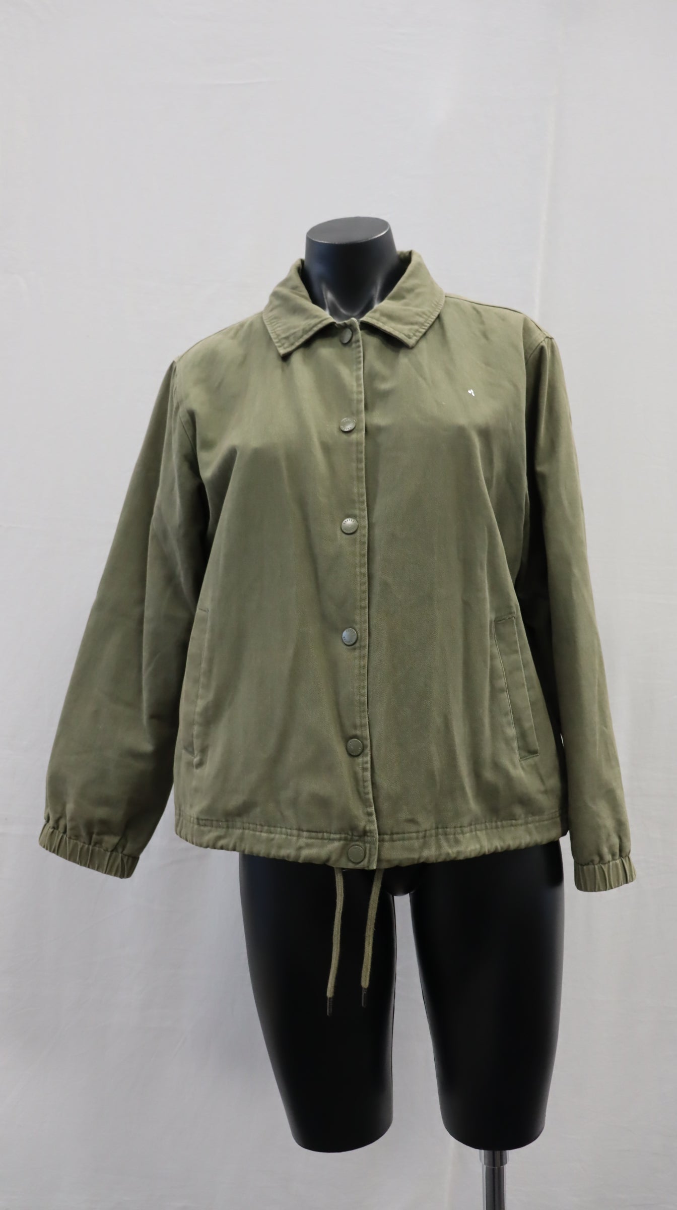 HUFFER Jacket 10