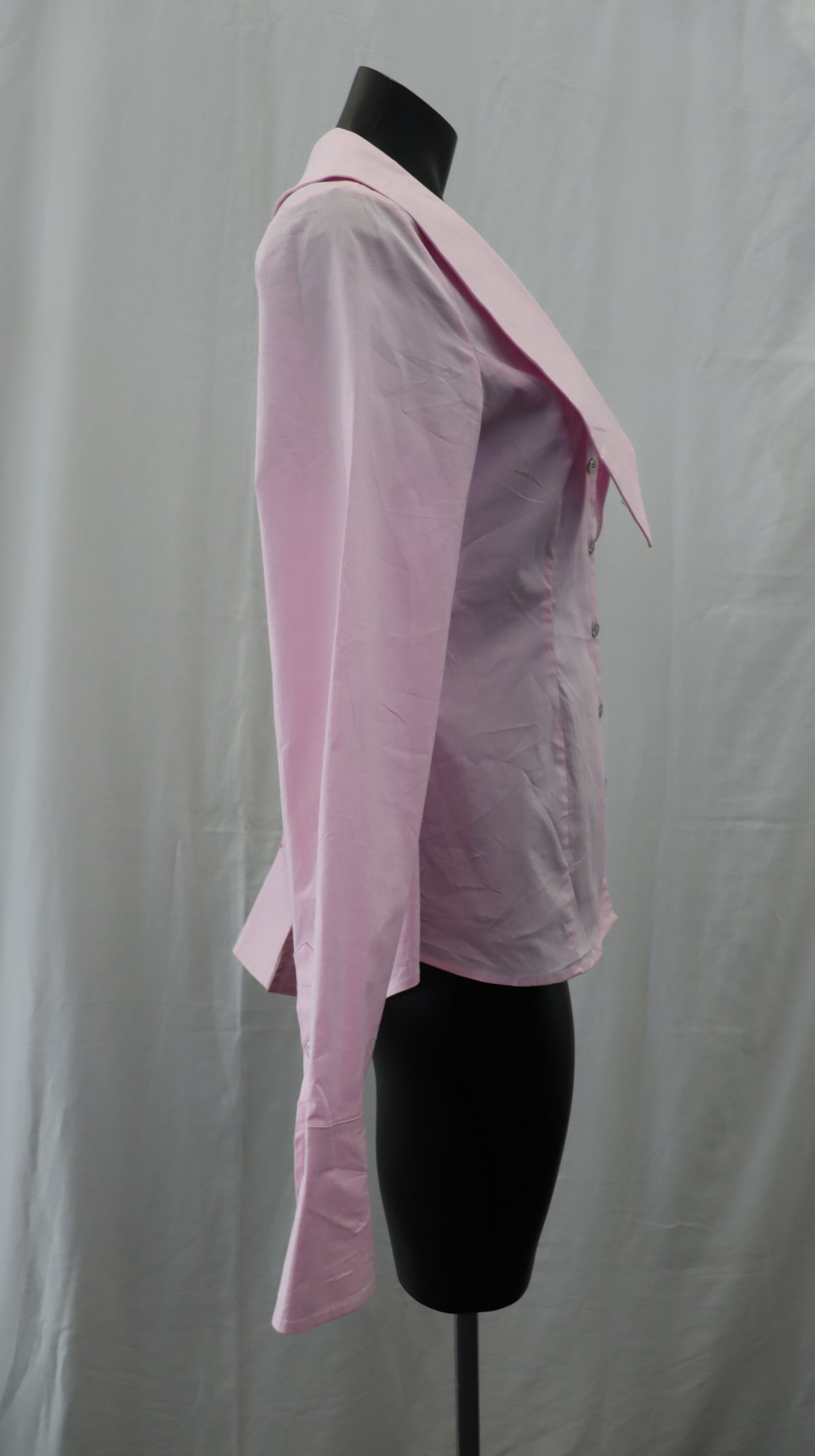 RUBY Button Up 8