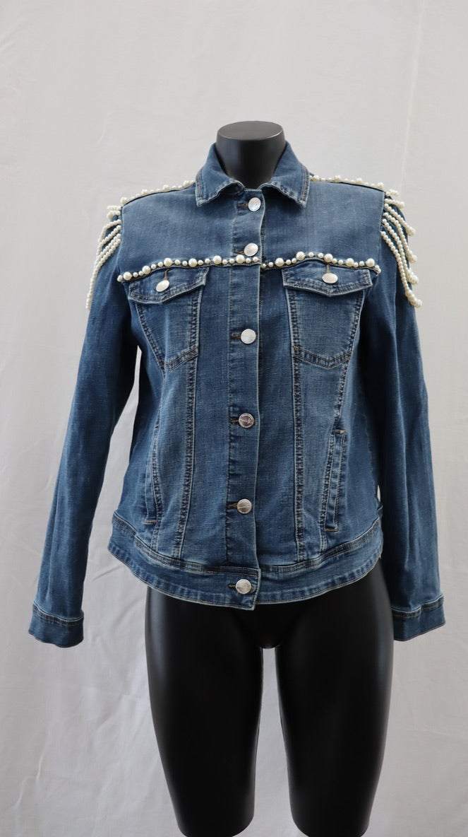 TRELISE COOPER Jacket M