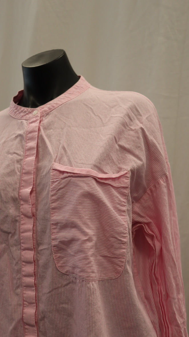 RuedeFemme Button Up L