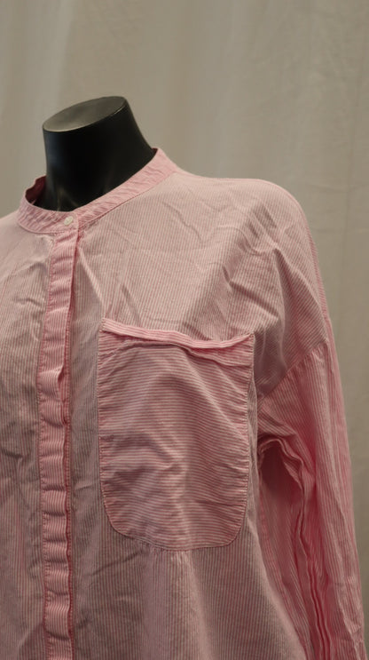 RuedeFemme Button Up L