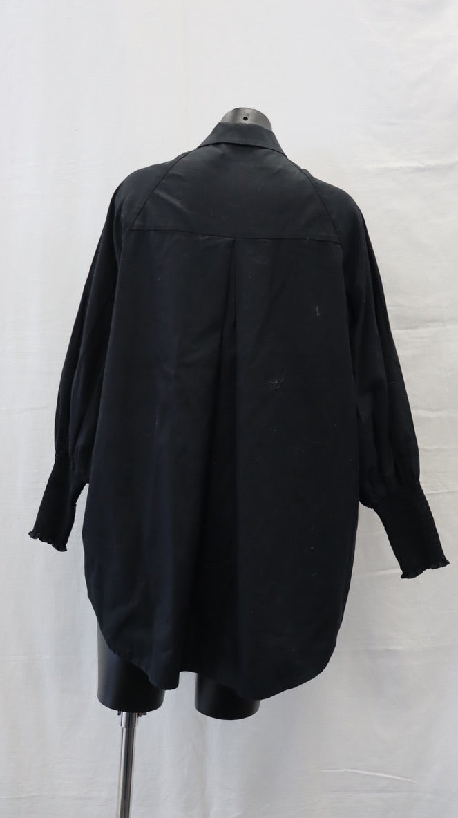STORM Button Up M