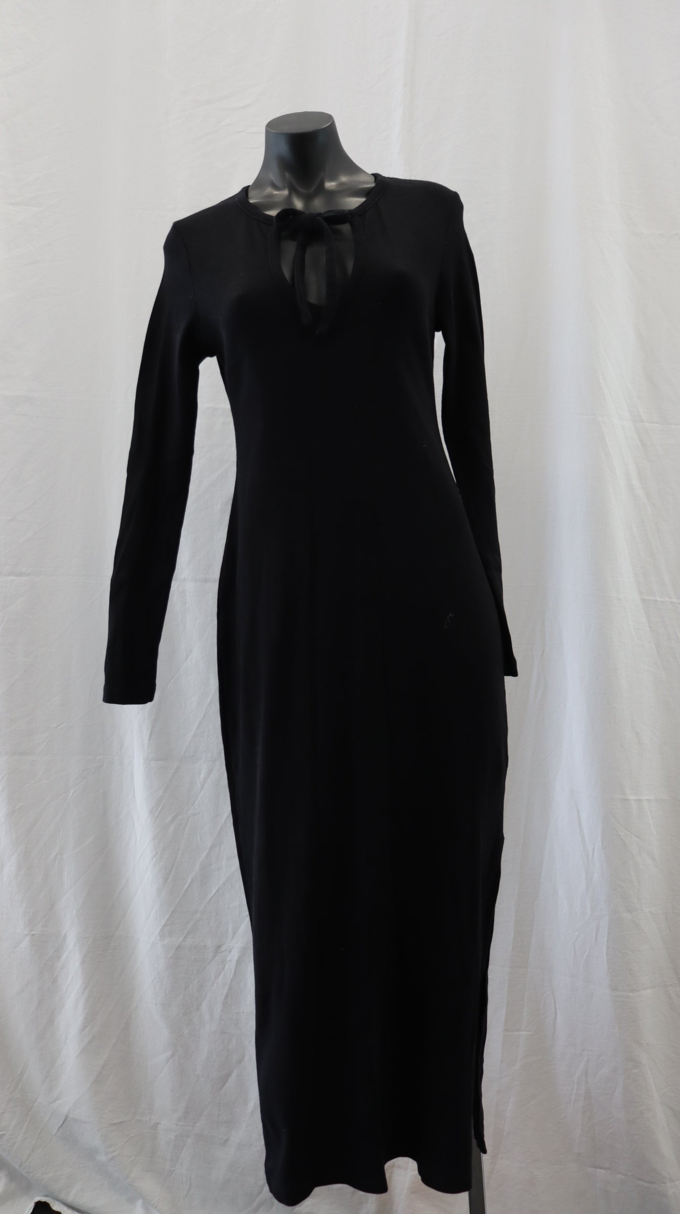 Caitlin Crisp Maxi Dress 12
