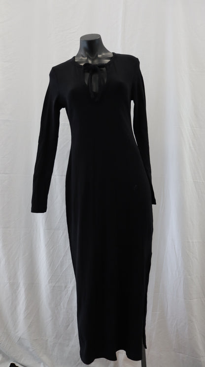 Caitlin Crisp Maxi Dress 12