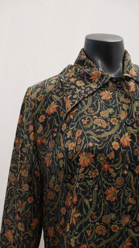 liam Button Up 10