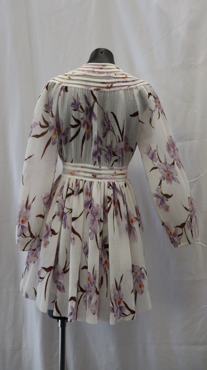 ZIMMERMANN Mini Dress 10