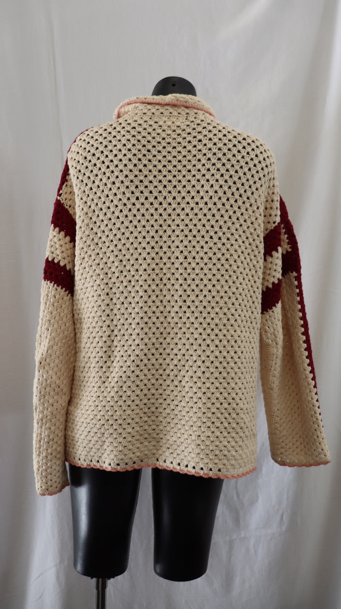 The Upside Cardigan M
