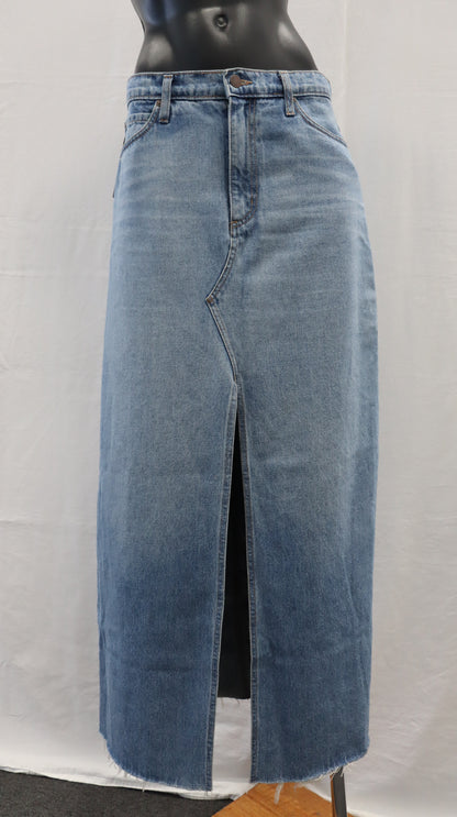 nobody denim Maxi Skirt 8