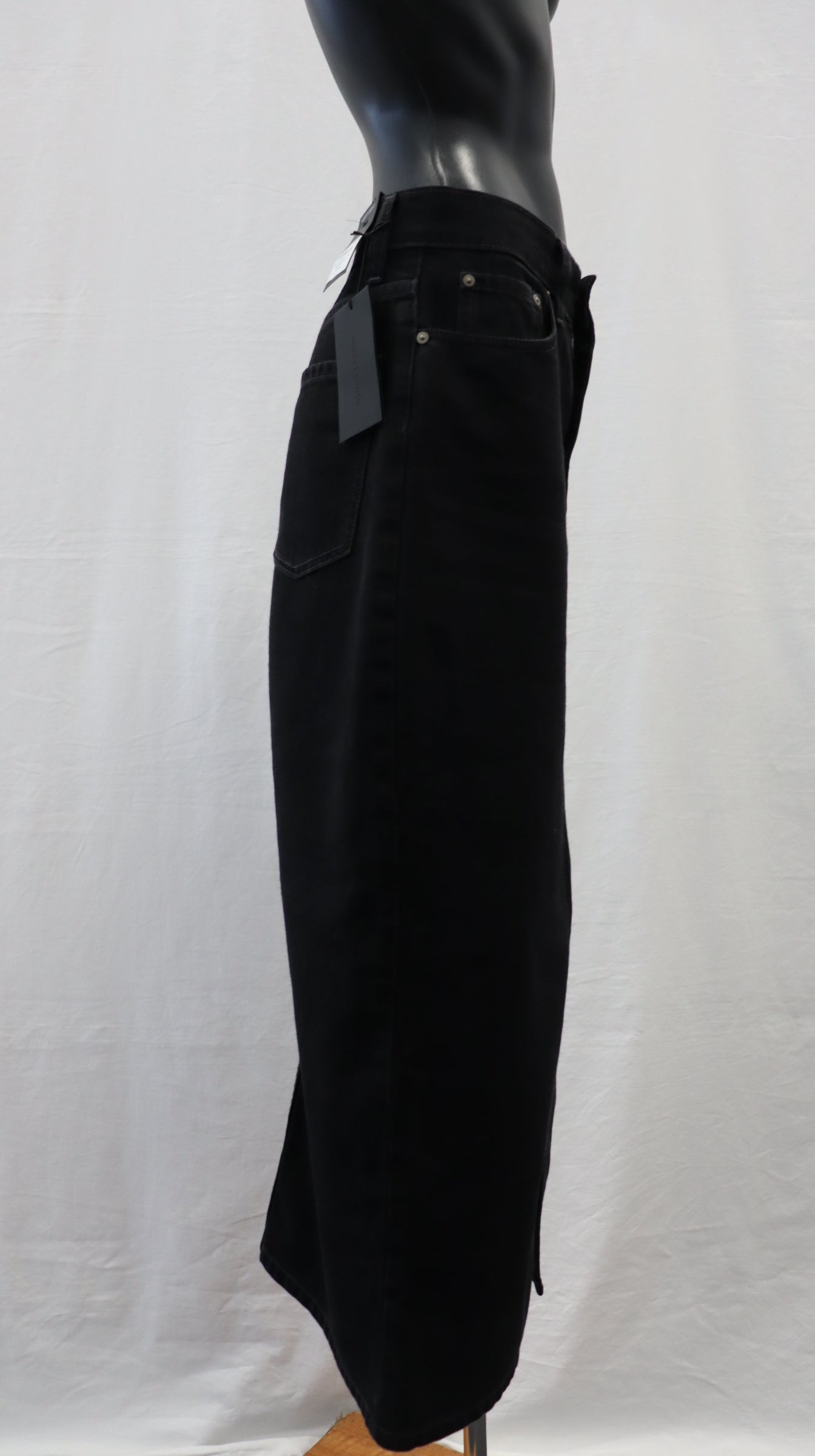 nobody denim Maxi Skirt 8