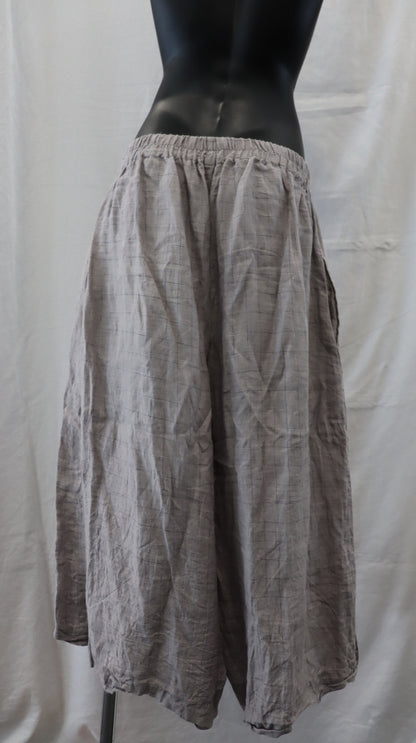 Rogue Linen Pants ONE SIZE