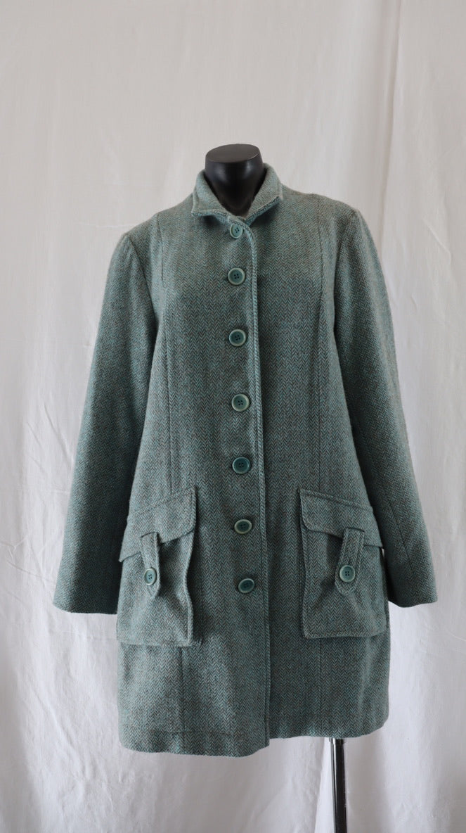 RICOCHET Coat 12