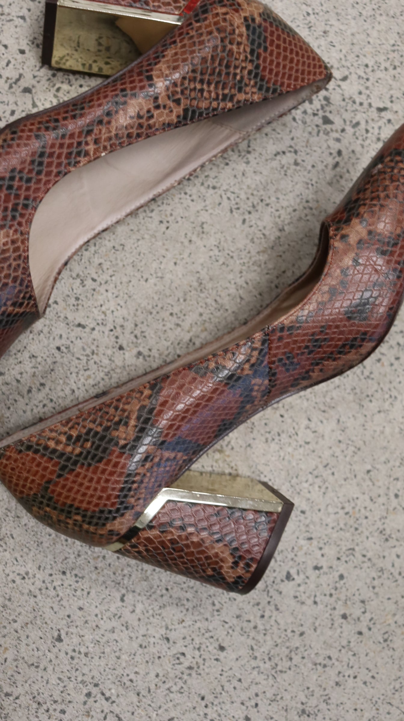 MI PIACI Heels 38