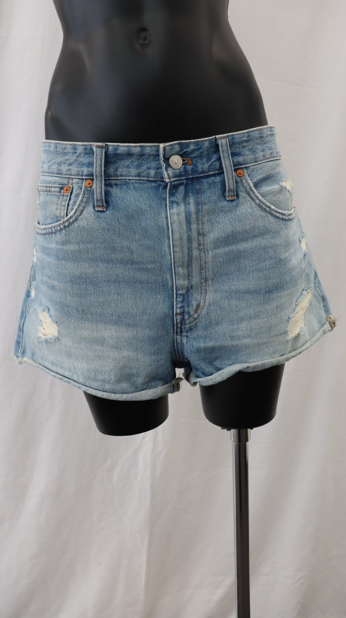 Madewell Shorts 12