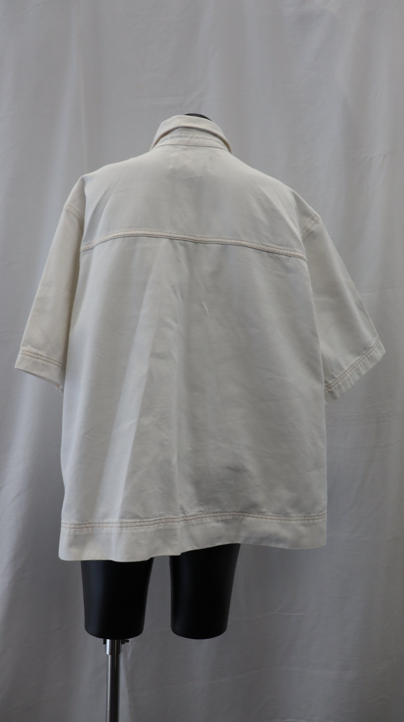 GLASSONS Button Up 16