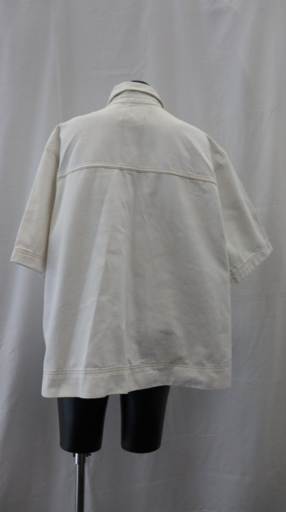 GLASSONS Button Up 16