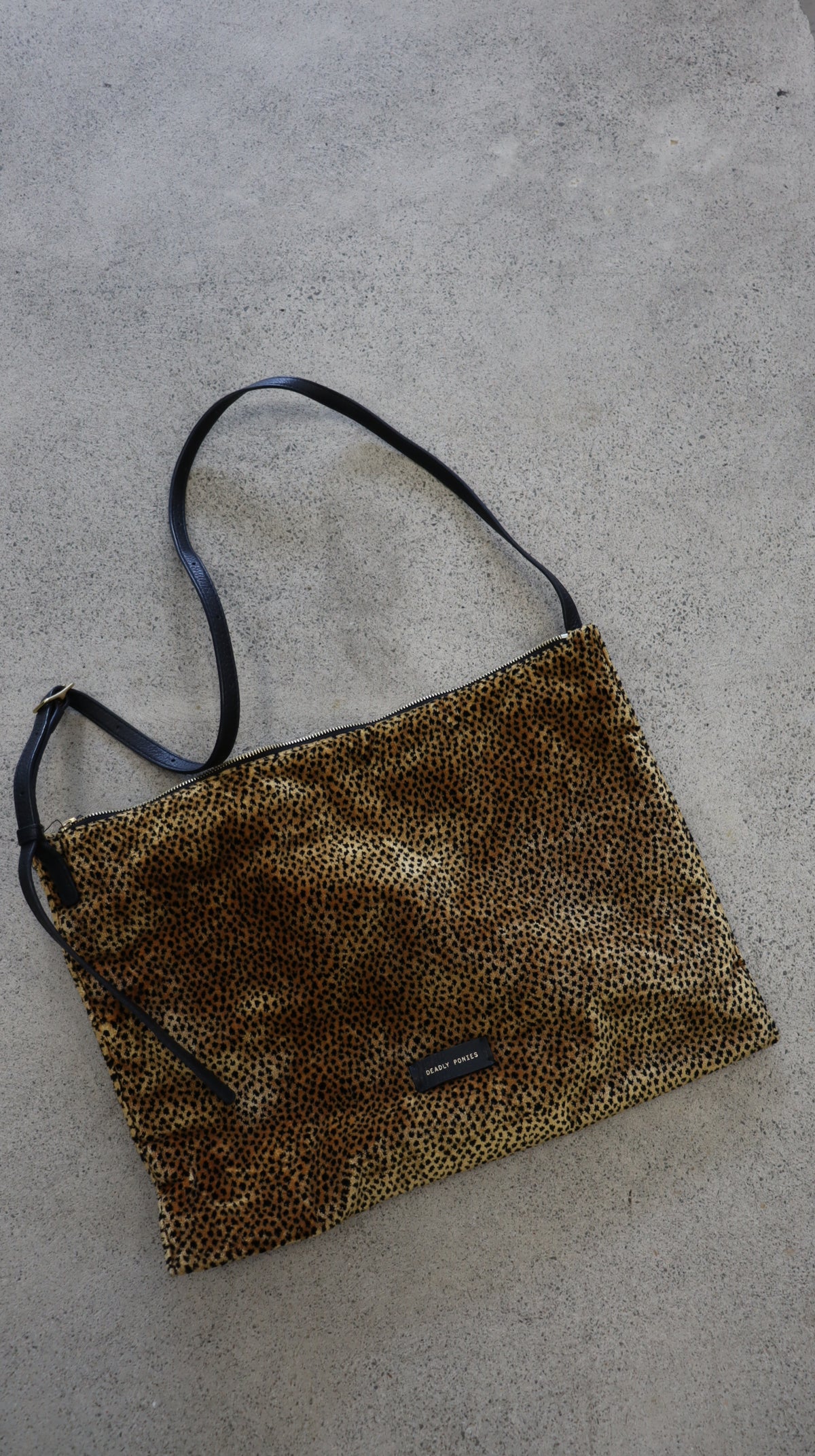 DEADLY PONIES handbag N/A