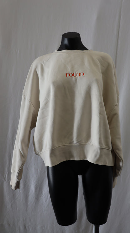 Found Jumper L