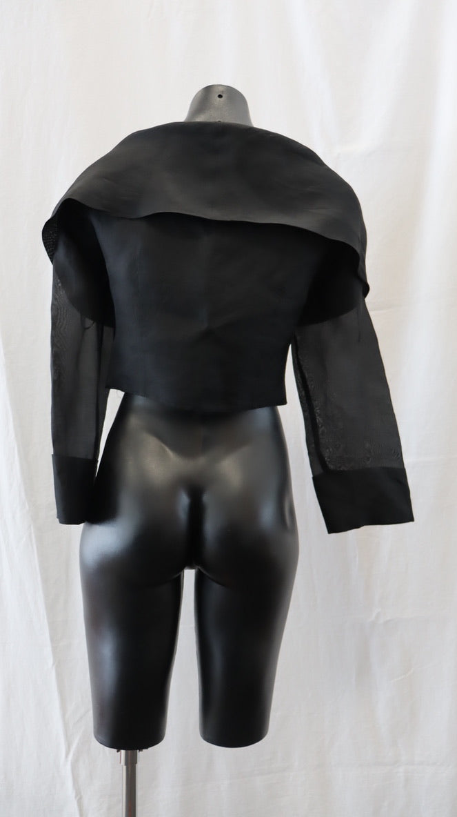 *NO TAG Blouse S