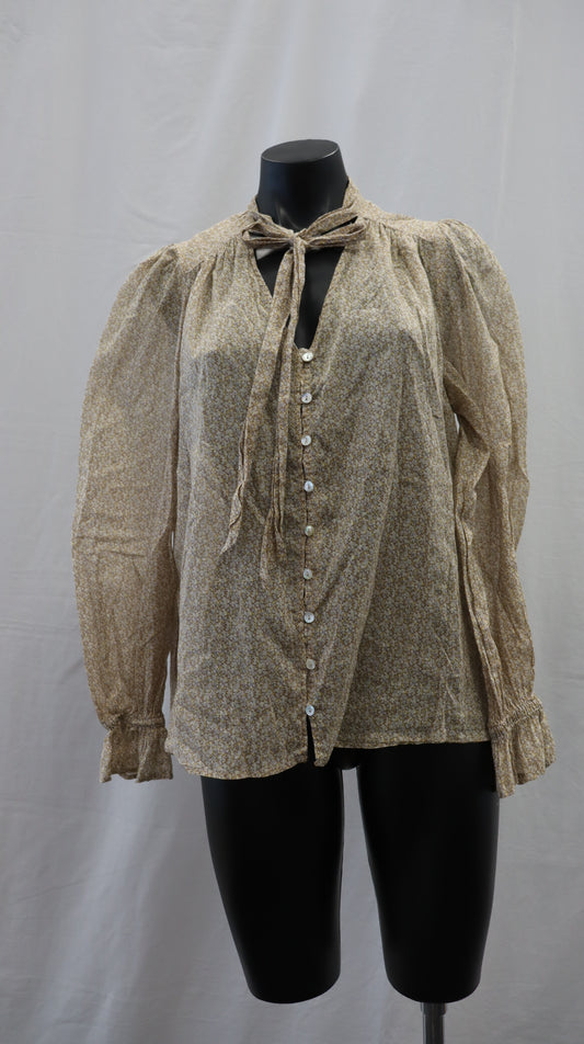 M A X Blouse 10