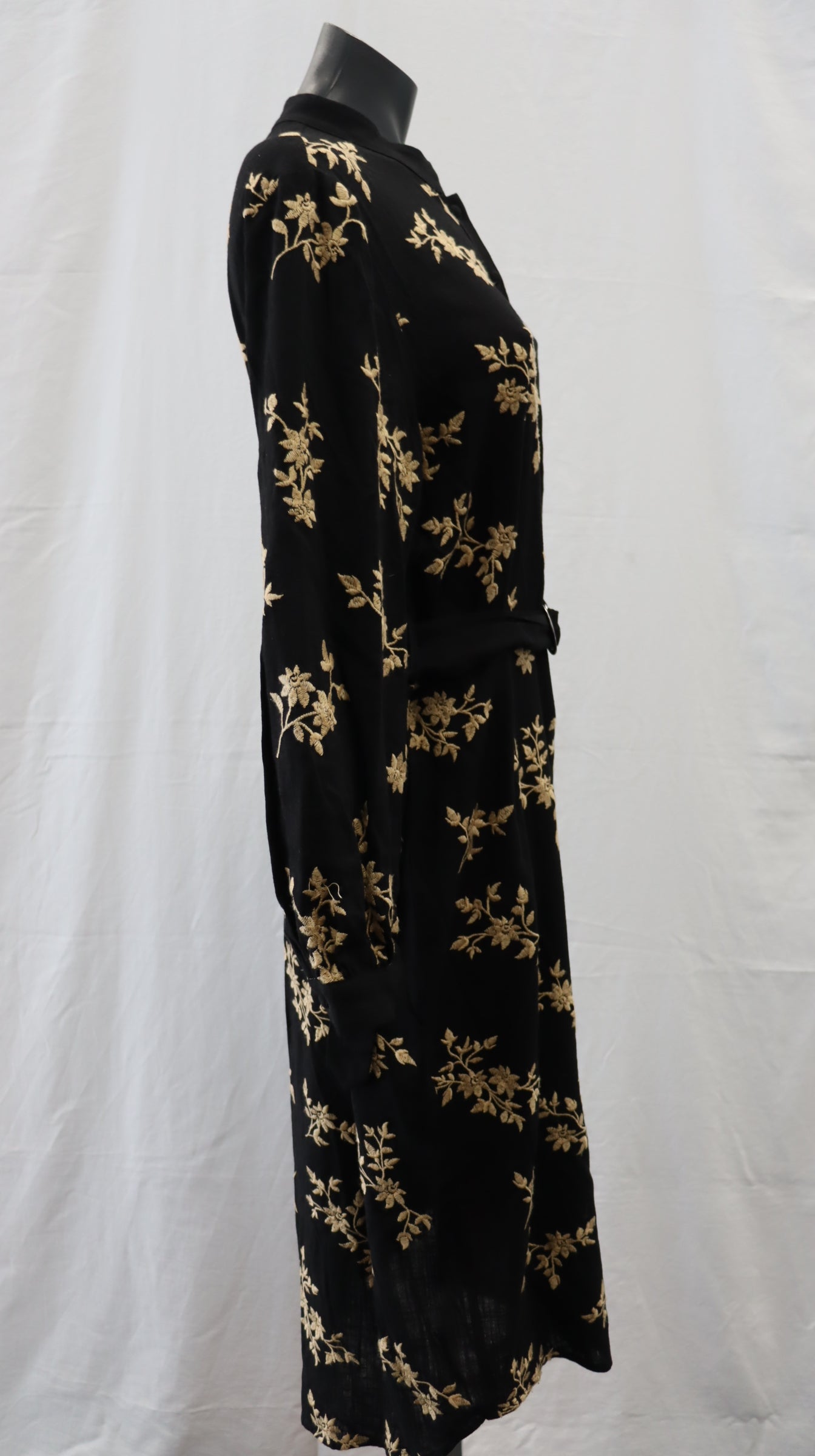 SYLVESTER Midi Dress 10
