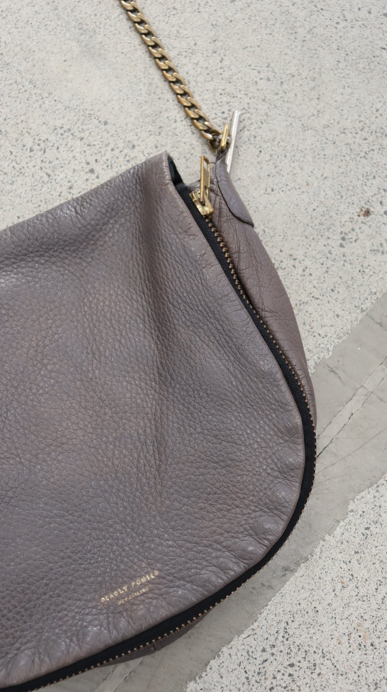 DEADLY PONIES handbag N/A