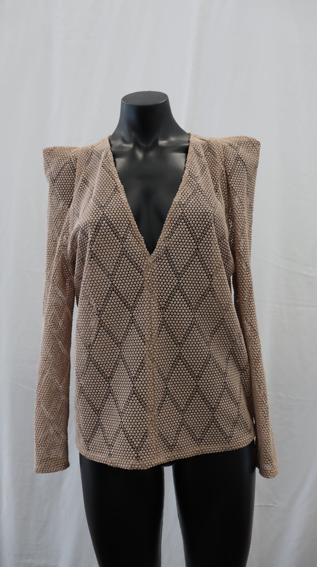 TURET KNUEFERMANN Knit xs