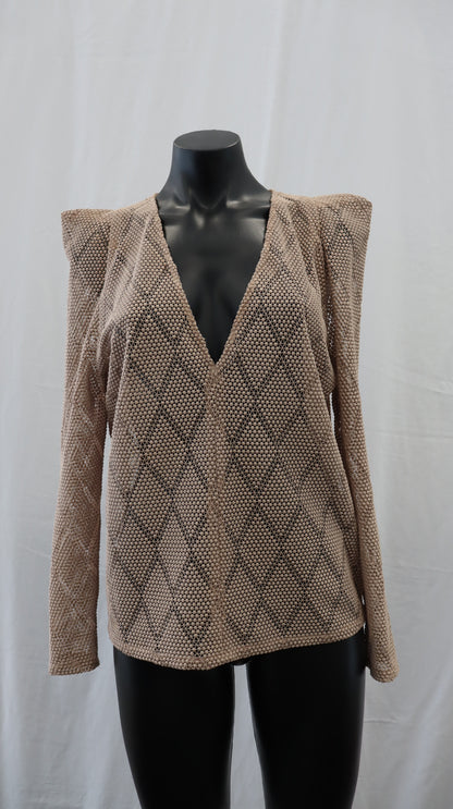 TURET KNUEFERMANN Knit xs