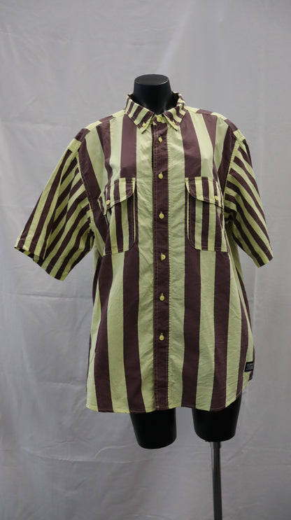 Levi Strauss & CO Button Up M