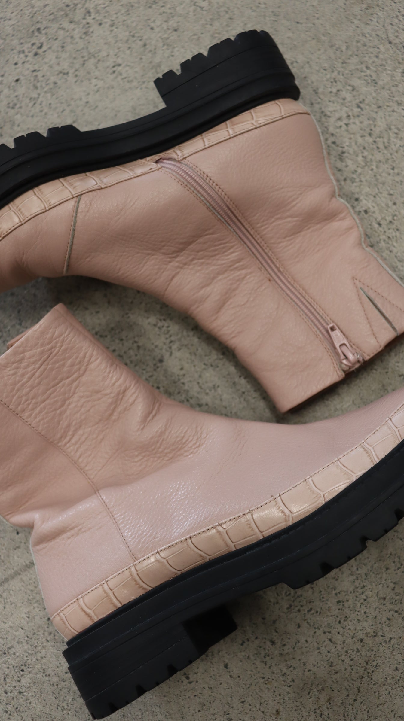 MI PIACI Boots 38