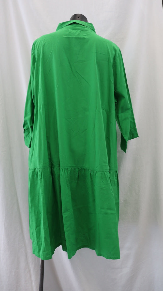 Orientique Midi Dress 18