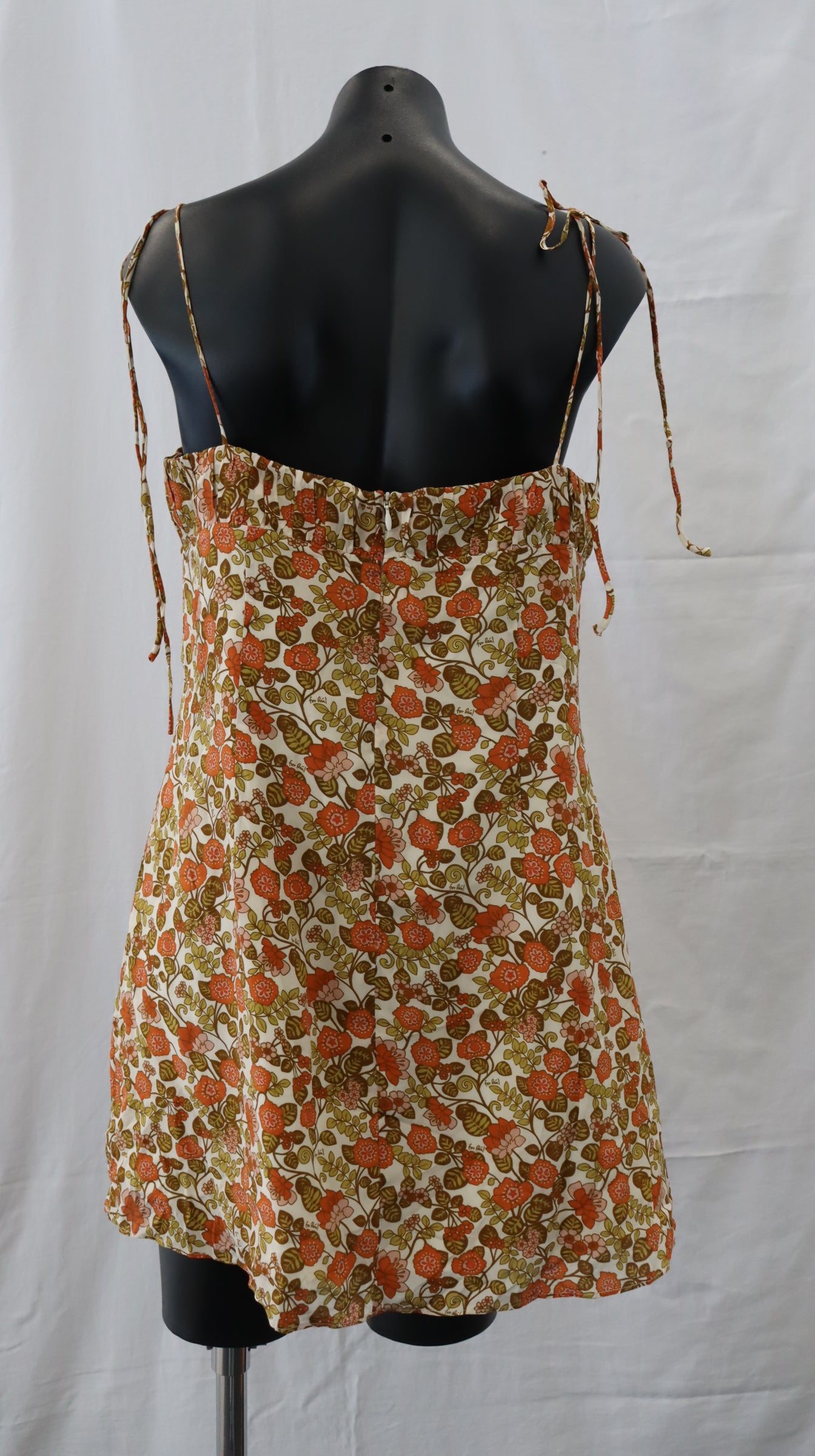 REALISATION Mini Dress XL