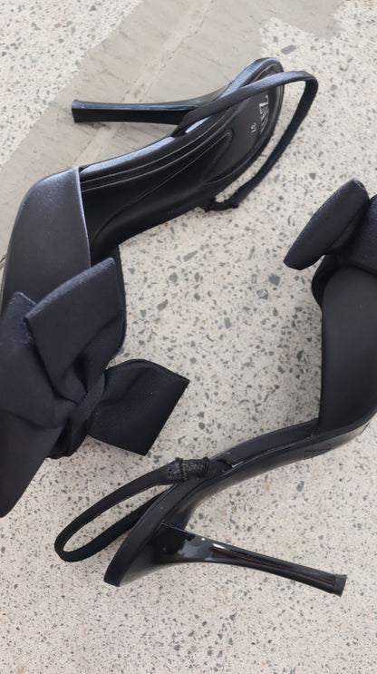 ZARA Heels 37
