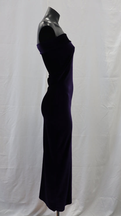 7th & York Maxi Dress M