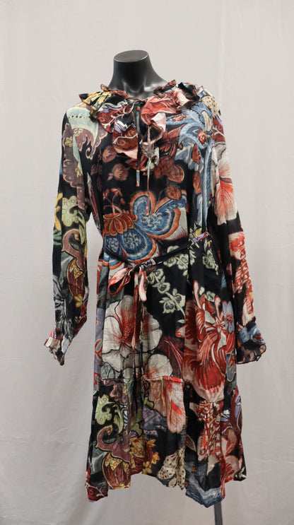 COOPER Midi Dress M