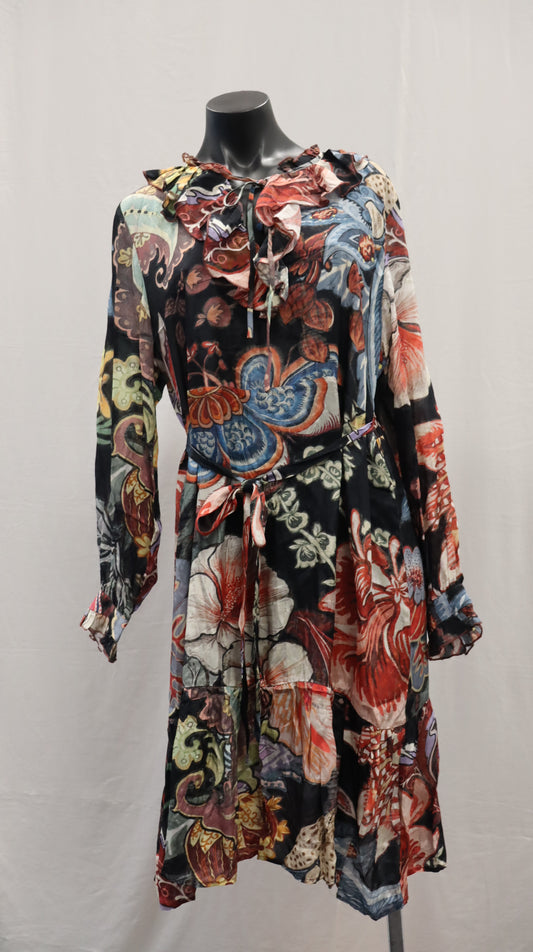 COOPER Midi Dress M