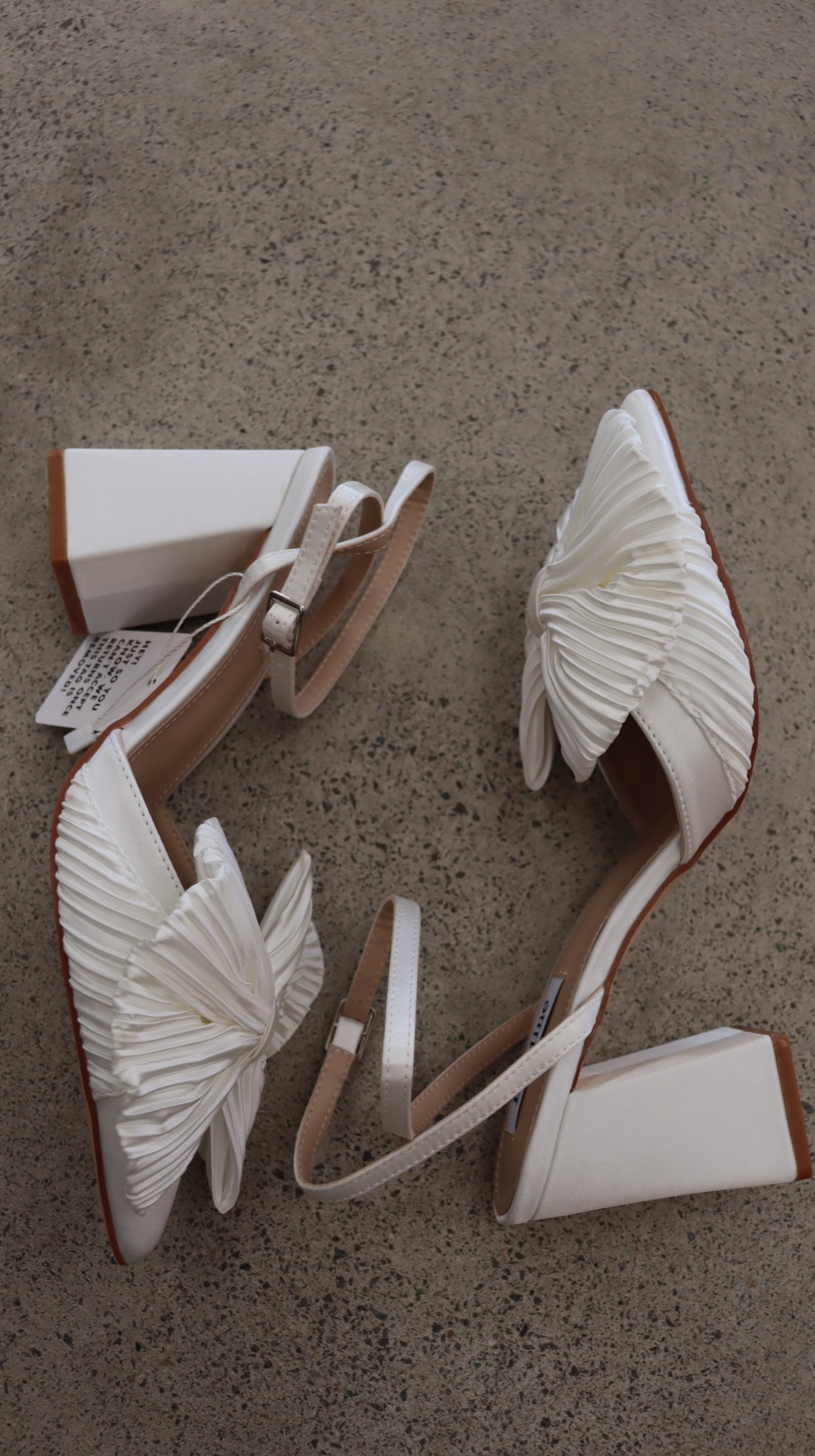Be mine Heels 37