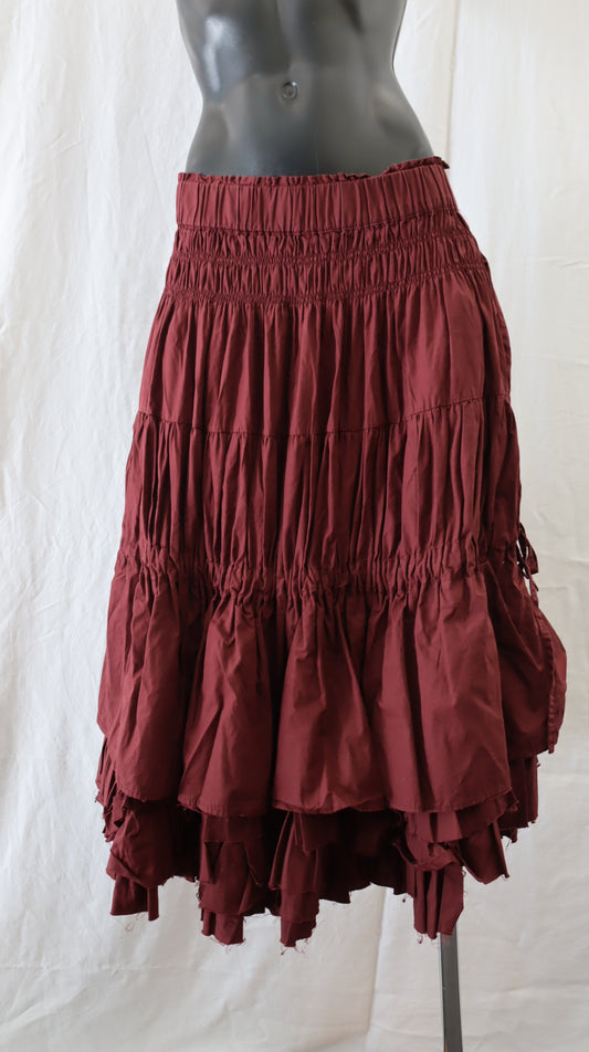 TRELISE COOPER Midi Skirt S