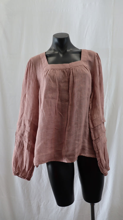 M A X Blouse 10