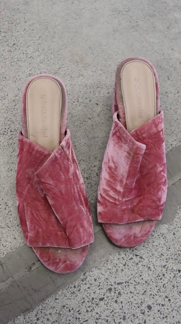 Isabella Anselmi Heels 40