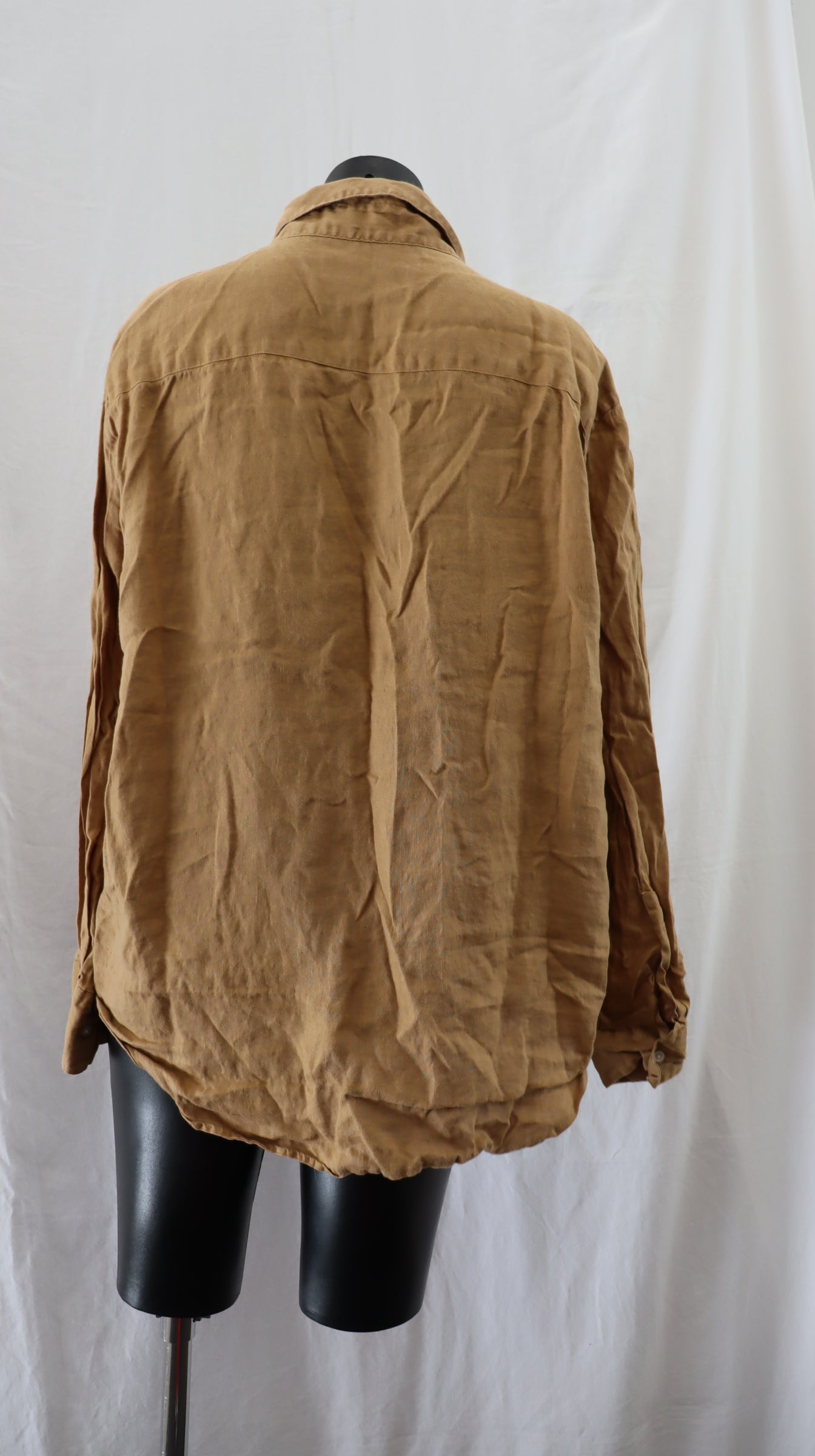 ASSEMBLY LABEL Button Up 14