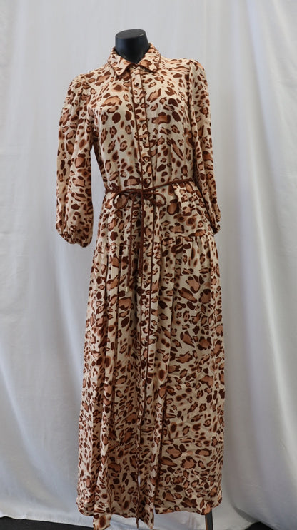 Kivari Maxi Dress 10