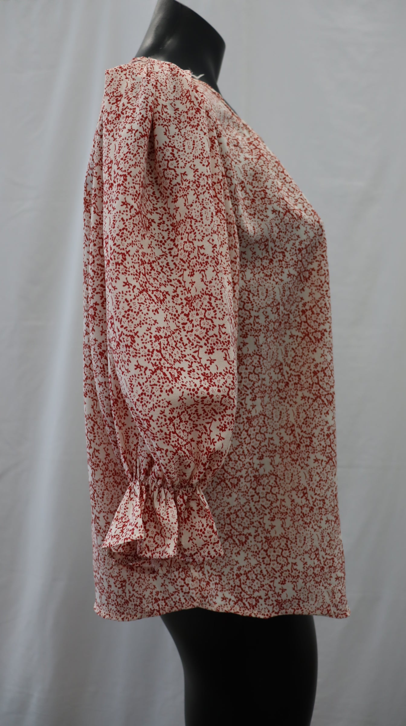 The Izzat Blouse S