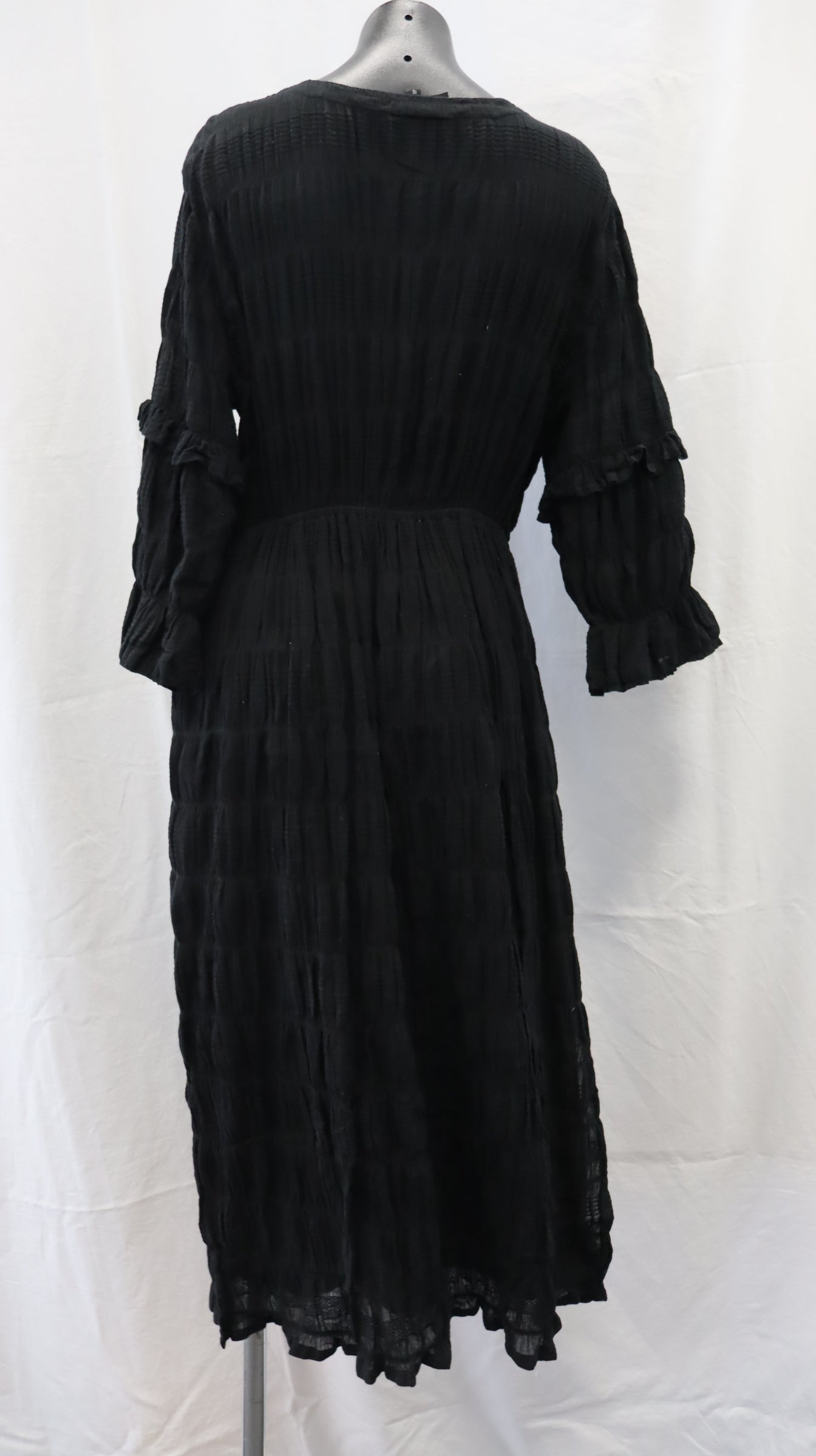 B L A K L U X E Maxi Dress 16