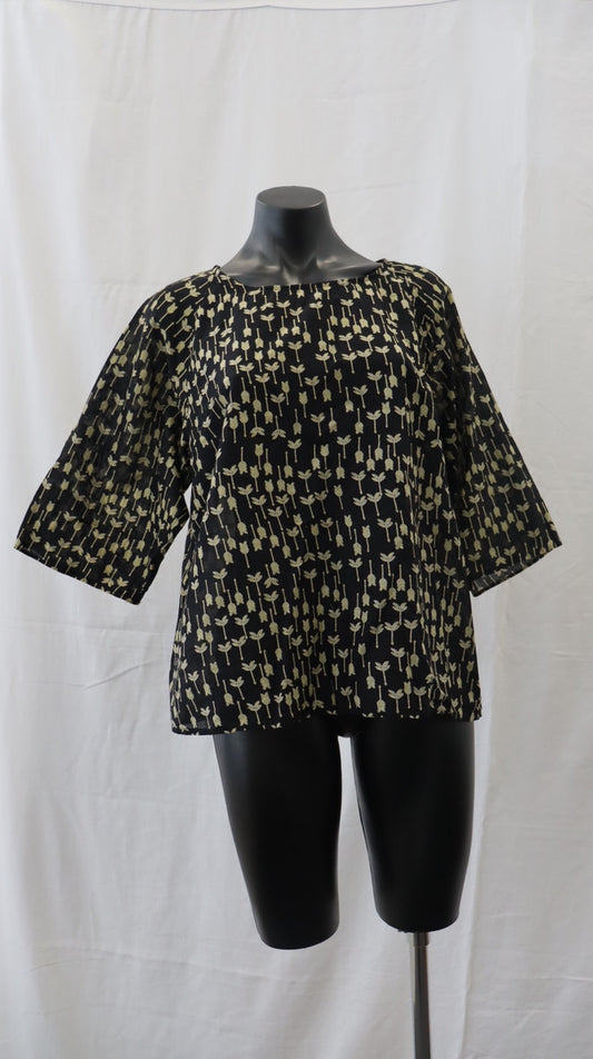 Bridget Bonnar Vintage Top xs